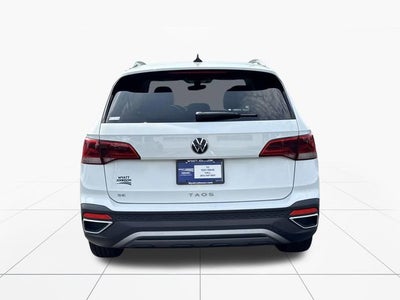 2024 Volkswagen Taos SE