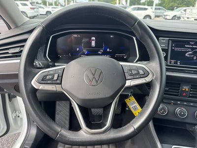 2024 Volkswagen Jetta S