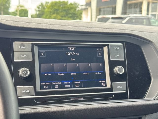 2024 Volkswagen Jetta S