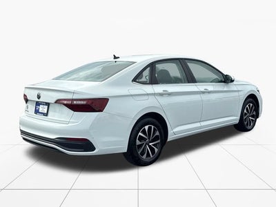 2024 Volkswagen Jetta S