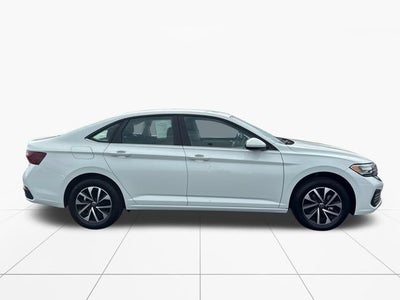 2024 Volkswagen Jetta S