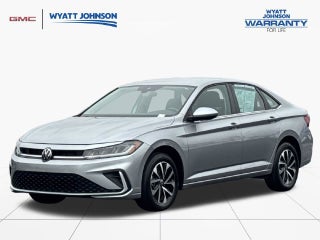 2025 Volkswagen Jetta S