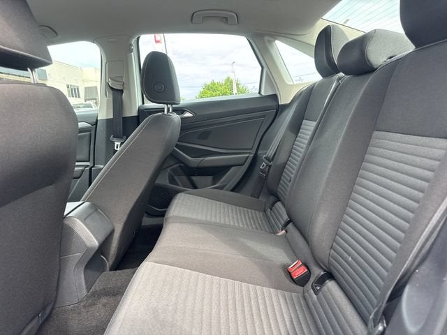 2025 Volkswagen Jetta S