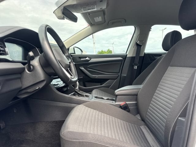 2025 Volkswagen Jetta S