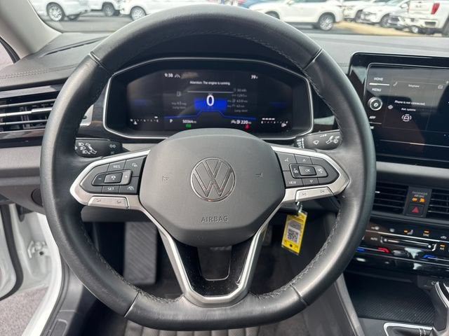 2025 Volkswagen Jetta S