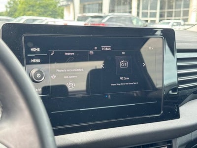 2025 Volkswagen Jetta S