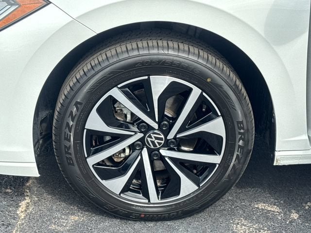 2025 Volkswagen Jetta S