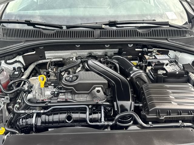2025 Volkswagen Jetta S