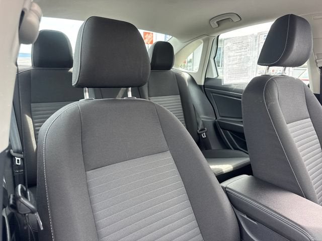 2025 Volkswagen Jetta S