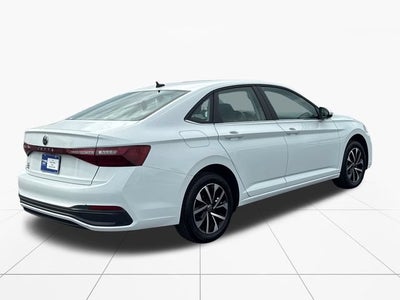 2025 Volkswagen Jetta S