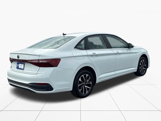 2025 Volkswagen Jetta S