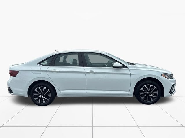 2025 Volkswagen Jetta S