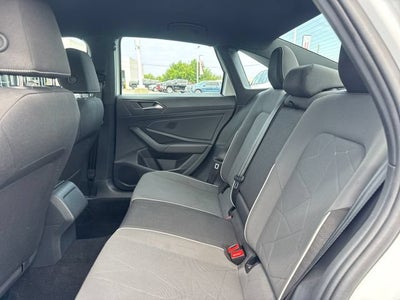 2025 Volkswagen Jetta Sport
