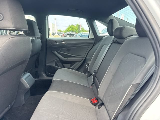 2025 Volkswagen Jetta Sport