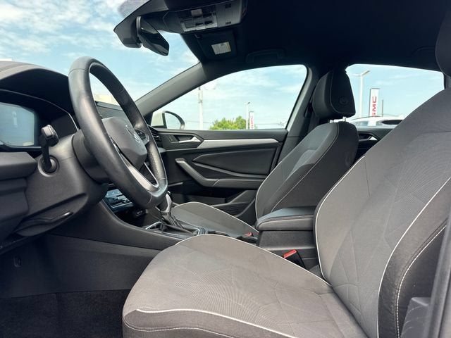 2025 Volkswagen Jetta Sport
