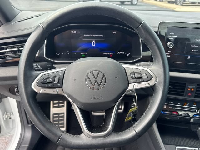 2025 Volkswagen Jetta Sport