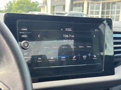 2025 Volkswagen Jetta Sport
