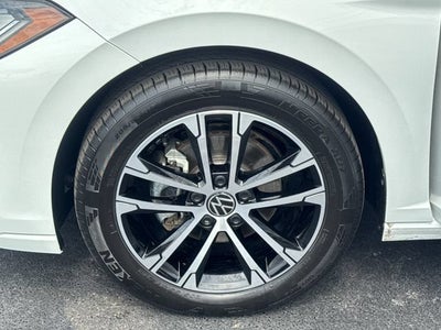2025 Volkswagen Jetta Sport