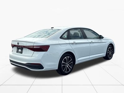2025 Volkswagen Jetta Sport