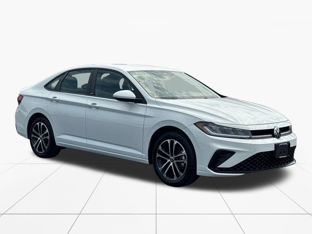 2025 Volkswagen Jetta Sport