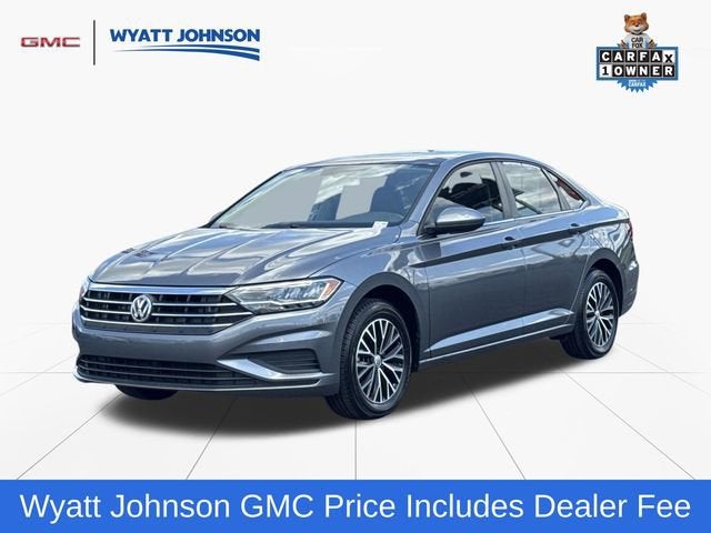 2021 Volkswagen Jetta S