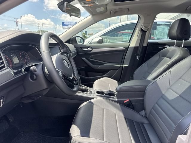 2021 Volkswagen Jetta S