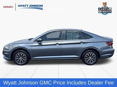 2021 Volkswagen Jetta S