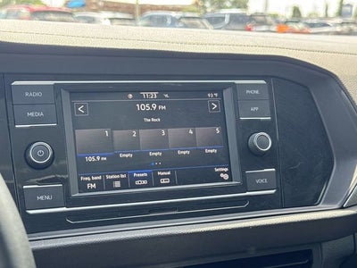 2021 Volkswagen Jetta S
