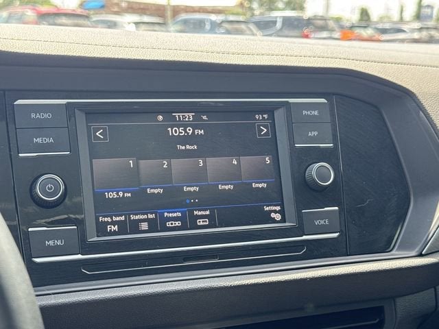 2021 Volkswagen Jetta S