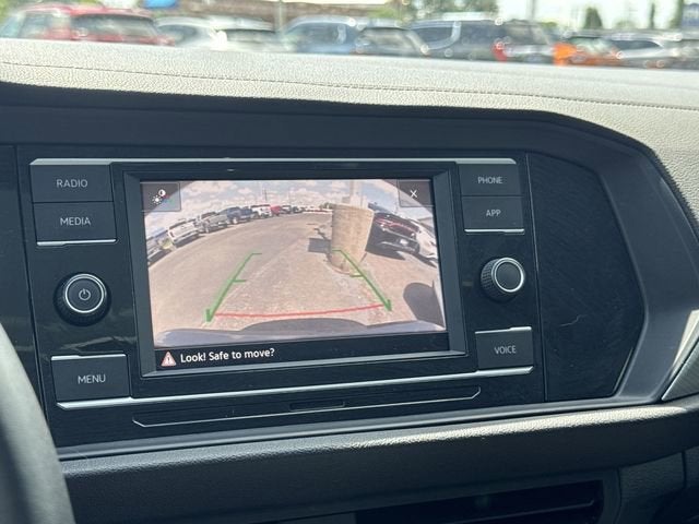 2021 Volkswagen Jetta S