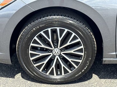 2021 Volkswagen Jetta S