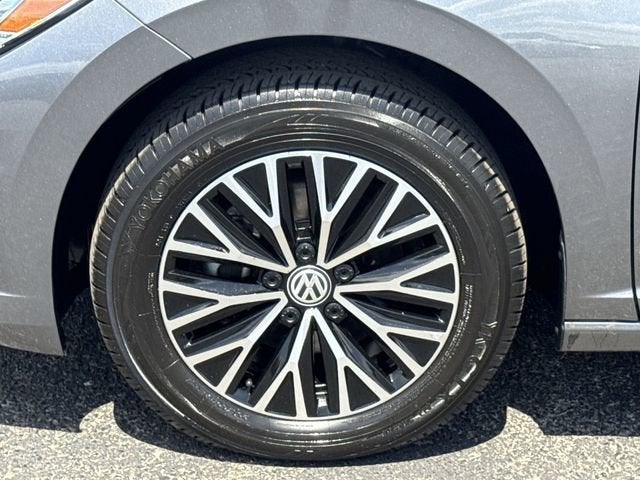 2021 Volkswagen Jetta S