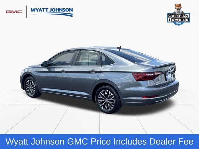 2021 Volkswagen Jetta S