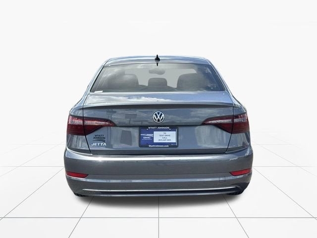 2021 Volkswagen Jetta S