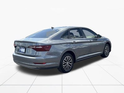 2021 Volkswagen Jetta S