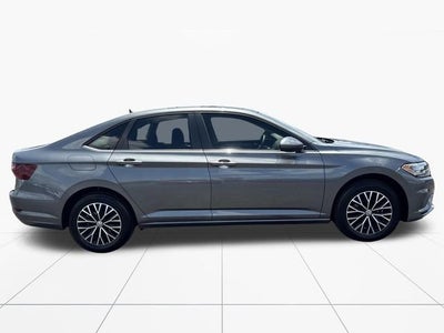 2021 Volkswagen Jetta S