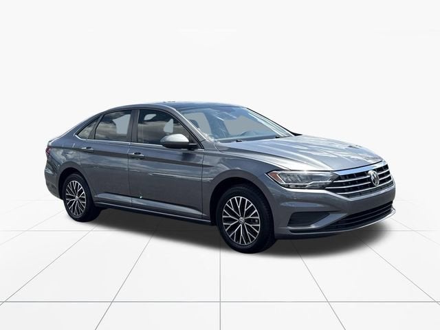 2021 Volkswagen Jetta S