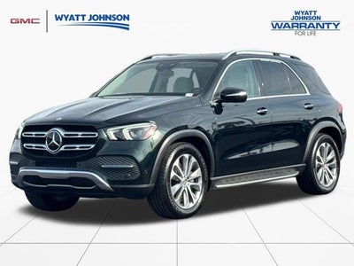 2021 Mercedes-Benz GLE GLE 350
