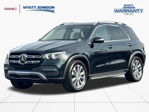 2021 Mercedes-Benz GLE GLE 350