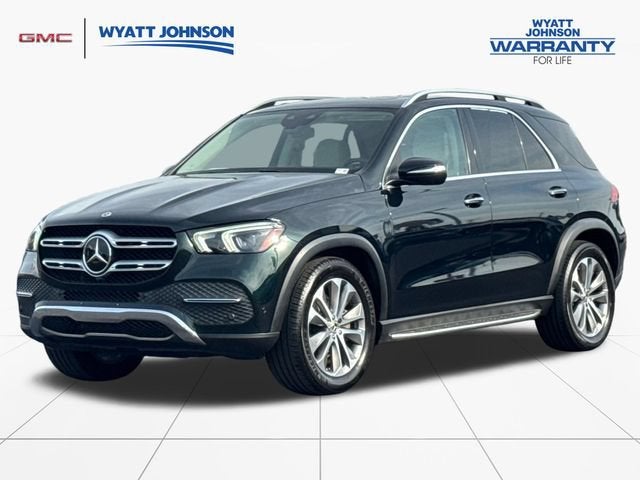 2021 Mercedes-Benz GLE GLE 350