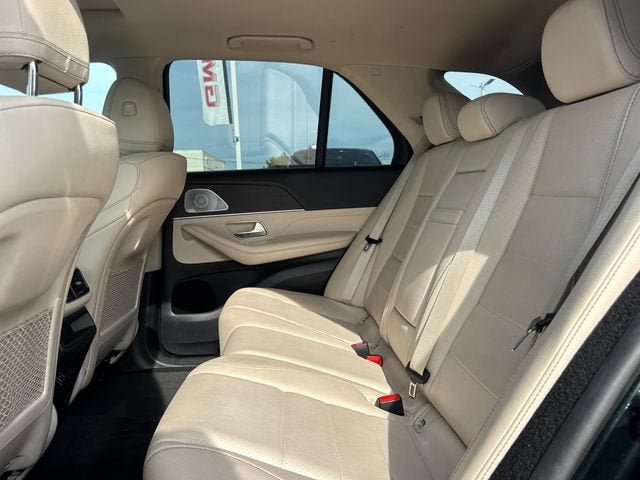 2021 Mercedes-Benz GLE GLE 350
