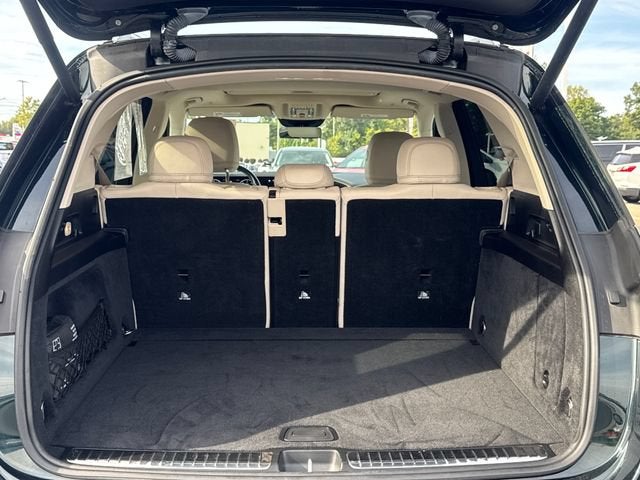 2021 Mercedes-Benz GLE GLE 350