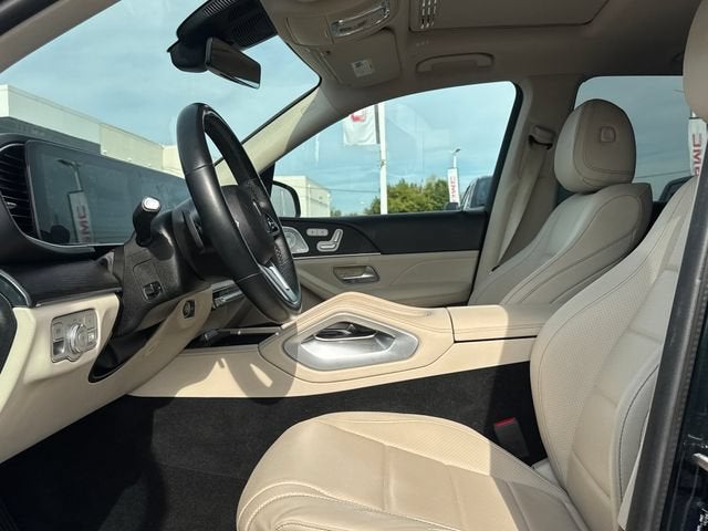 2021 Mercedes-Benz GLE GLE 350