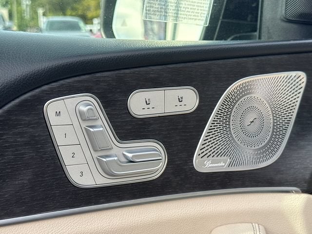 2021 Mercedes-Benz GLE GLE 350
