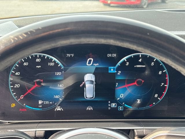 2021 Mercedes-Benz GLE GLE 350