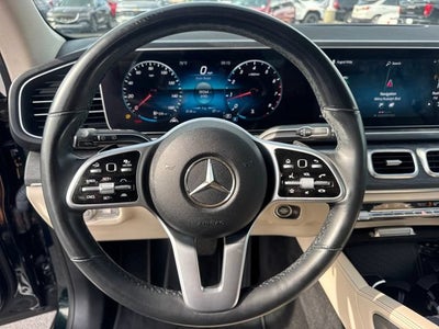 2021 Mercedes-Benz GLE GLE 350