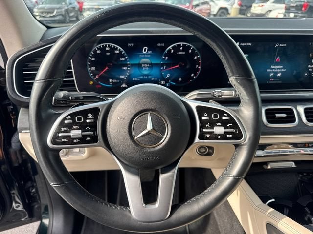 2021 Mercedes-Benz GLE GLE 350