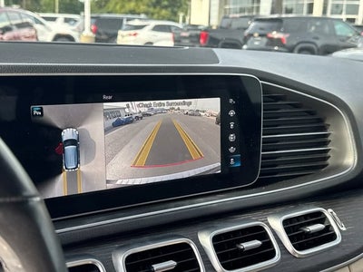 2021 Mercedes-Benz GLE GLE 350