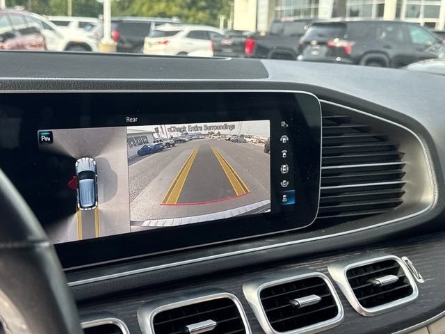 2021 Mercedes-Benz GLE GLE 350