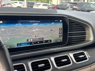 2021 Mercedes-Benz GLE GLE 350